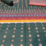 Bin Saeed khaddar printed 3pc